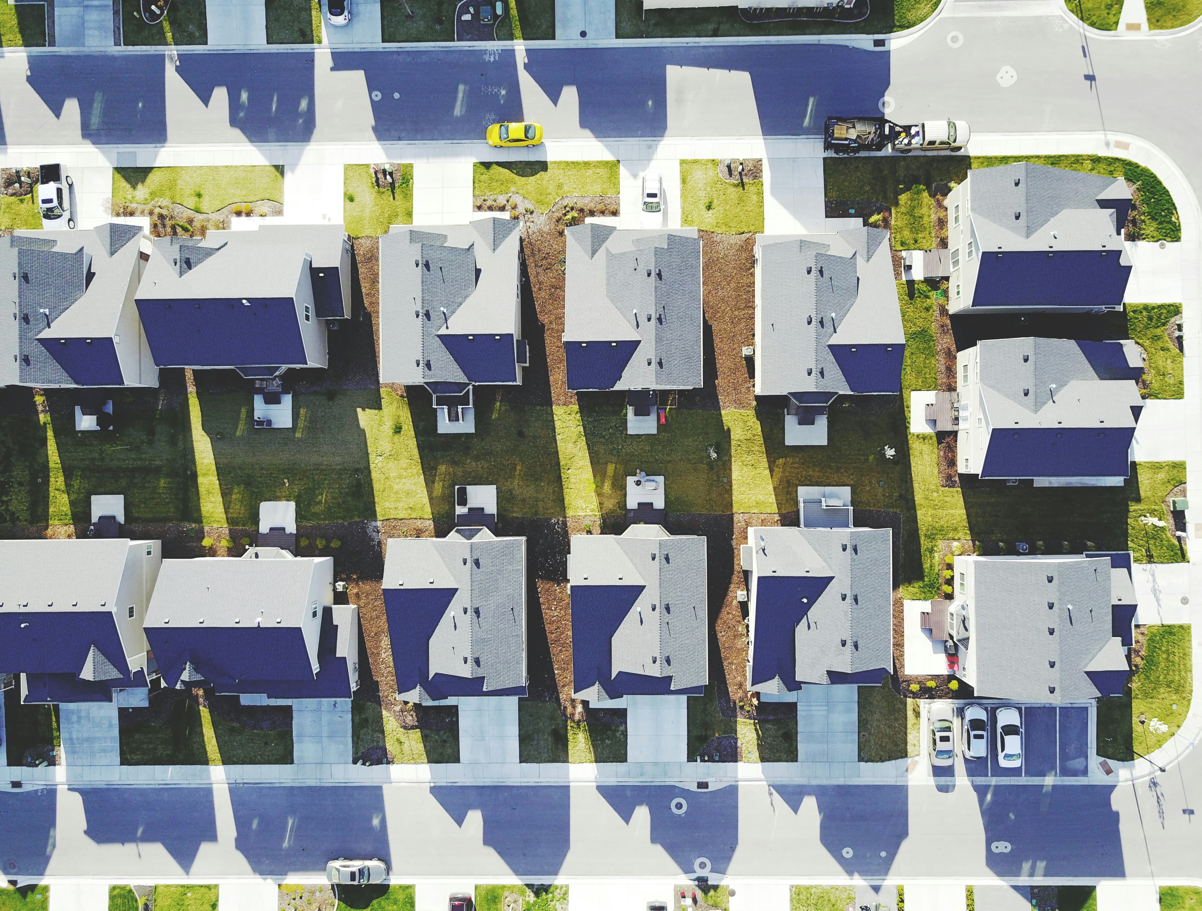 Unannounced Property Inspections for Large Real Estate Portfolios