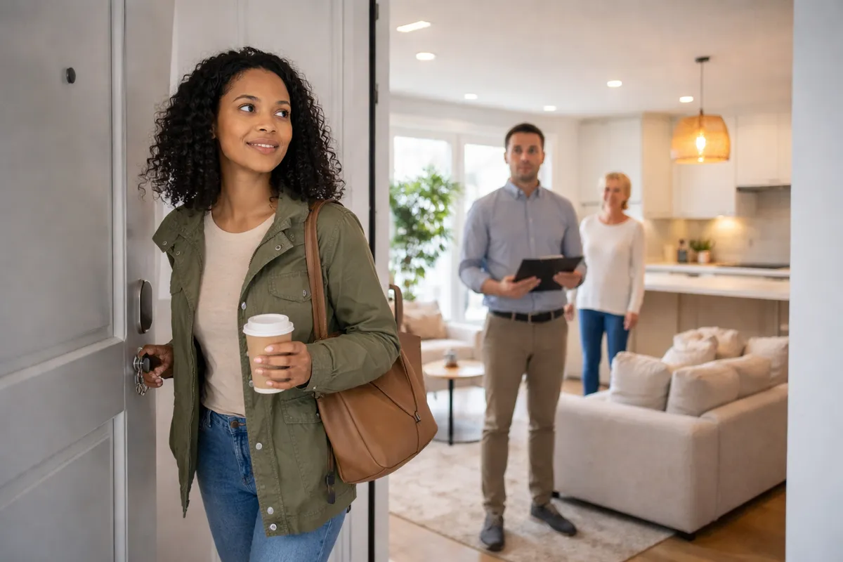 Property inspection